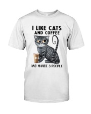 LIMITED EDITION - CAT LOVERS - 10737A Premium Fit Mens Tee tile