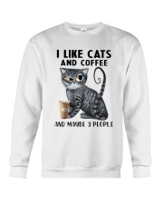 LIMITED EDITION - CAT LOVERS - 10737A Crewneck Sweatshirt tile