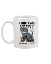 LIMITED EDITION - CAT LOVERS - 10737A Mug back