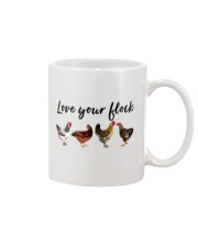 LIMITED EDITION - FARMER FUNNY CHICKEN 80189P Mug tile