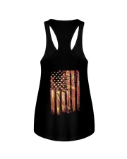 LIMITED EDITION - HUNTING T-SHIRT 9217K Ladies Flowy Tank tile