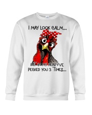 LIMITED EDITION - FUNNY - 8968P Crewneck Sweatshirt tile