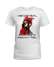 LIMITED EDITION - FUNNY - 8968P Ladies T-Shirt tile