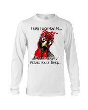 LIMITED EDITION - FUNNY - 8968P Long Sleeve Tee tile