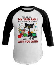 LIMITED EDITION - CAT LOVERS - 9967A Baseball Tee tile
