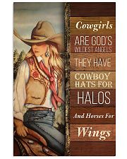LIMITED EDITION - COWGIRL - POS90224TU 11x17 Poster front
