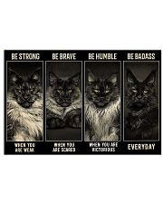 LIMITED EDITION - CAT MAINE COON LOVERS 90116A 17x11 Poster front