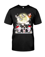 LIMITED EDITION - FARMER FUNNY COWS - 80320P Premium Fit Mens Tee tile