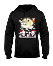 LIMITED EDITION - FARMER FUNNY COWS - 80320P Hooded Sweatshirt tile