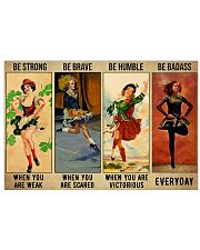 LIMITED EDITION - IRISH GIRL - POS90362TU 17x11 Poster front