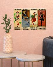 LIMITED EDITION - IRISH GIRL - POS90362TU 17x11 Poster poster-landscape-17x11-lifestyle-21