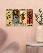 LIMITED EDITION - IRISH GIRL - POS90362TU 17x11 Poster poster-landscape-17x11-lifestyle-22