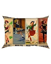LIMITED EDITION - IRISH GIRL - POS90362TU Rectangular Pillowcase tile