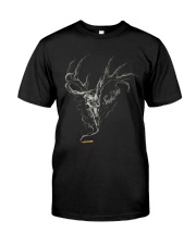 LIMITED EDITION - DEER HUNTING T SHIRT 10270A Premium Fit Mens Tee tile