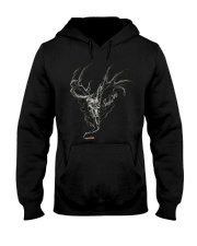 LIMITED EDITION - DEER HUNTING T SHIRT 10270A Hooded Sweatshirt tile