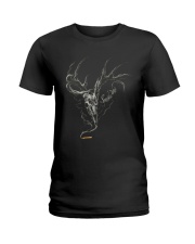 LIMITED EDITION - DEER HUNTING T SHIRT 10270A Ladies T-Shirt tile