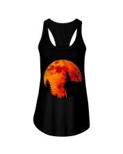 LIMITED EDITION - CAT LOVERS 10710A Ladies Flowy Tank tile