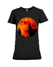 LIMITED EDITION - CAT LOVERS 10710A Premium Fit Ladies Tee tile