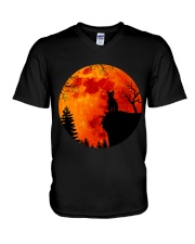 LIMITED EDITION - CAT LOVERS 10710A V-Neck T-Shirt tile