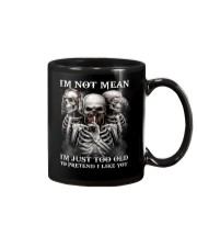 LIMITED EDITION - SKULL T-SHIRT 8575K Mug tile
