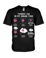 LIMITED EDITION V-Neck T-Shirt tile