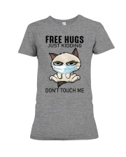 LIMITED EDITION - T SHIRT 9777A Premium Fit Ladies Tee tile