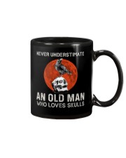 LIMITED EDITION - SKULL T-SHIRT 8606K Mug tile