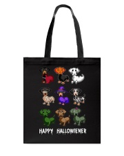 LIMITED EDITION - Dachshund T SHIRT 6706TR Tote Bag tile