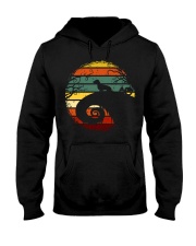 LIMITED EDITION - Dachshund T SHIRT 6706TR Hooded Sweatshirt front