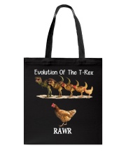 LIMITED EDITION - FARMER FUNNY CHICKEN - 80132P Tote Bag tile