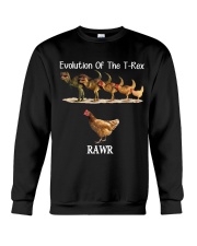 LIMITED EDITION - FARMER FUNNY CHICKEN - 80132P Crewneck Sweatshirt tile