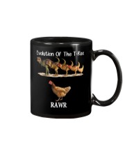 LIMITED EDITION - FARMER FUNNY CHICKEN - 80132P Mug tile