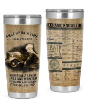 LIMITED EDITION - LOVE CAR - 10934TU 20oz Tumbler front