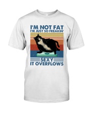 LIMITED EDITION - CAT LOVERS - 10669A Classic T-Shirt front