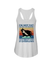 LIMITED EDITION - CAT LOVERS - 10669A Ladies Flowy Tank tile