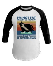LIMITED EDITION - CAT LOVERS - 10669A Baseball Tee tile