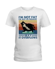 LIMITED EDITION - CAT LOVERS - 10669A Ladies T-Shirt tile