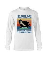 LIMITED EDITION - CAT LOVERS - 10669A Long Sleeve Tee tile