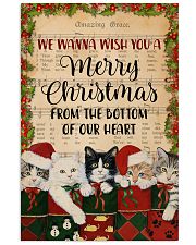 LIMITED EDITION - CAT LOVERS 10768A 11x17 Poster front