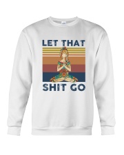 LIMITED EDITION - HIPPIE T-SHIRT 8366K Crewneck Sweatshirt tile
