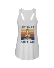 LIMITED EDITION - HIPPIE T-SHIRT 8366K Ladies Flowy Tank tile
