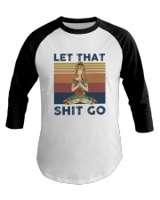 LIMITED EDITION - HIPPIE T-SHIRT 8366K Baseball Tee tile