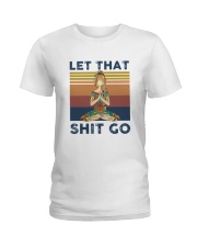 LIMITED EDITION - HIPPIE T-SHIRT 8366K Ladies T-Shirt tile