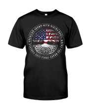 LIMITED EDITION - VIKING T SHIRT 10457A Classic T-Shirt front