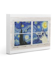 LIMITED EDITION - CAT LOVERS 10871A Gallery Wrapped Canvas Prints tile