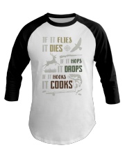 LIMITED EDITION - FISHING HUNTING T-SHIRT 8427K Baseball Tee tile
