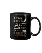 LIMITED EDITION - FISHING HUNTING T-SHIRT 8427K Mug tile