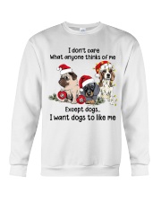 LIMITED EDITION - DOG LOVERS - 10989A Crewneck Sweatshirt tile