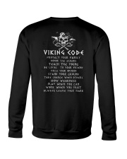 LIMITED EDITION- Viking T shirt 10560A Crewneck Sweatshirt tile