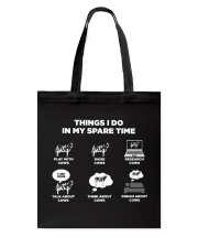 LIMITED EDITION - COW LOVER - T SHIRT 6759P Tote Bag tile